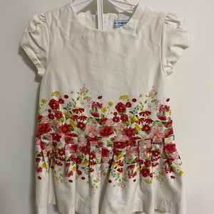 18M Mayoral girls dress